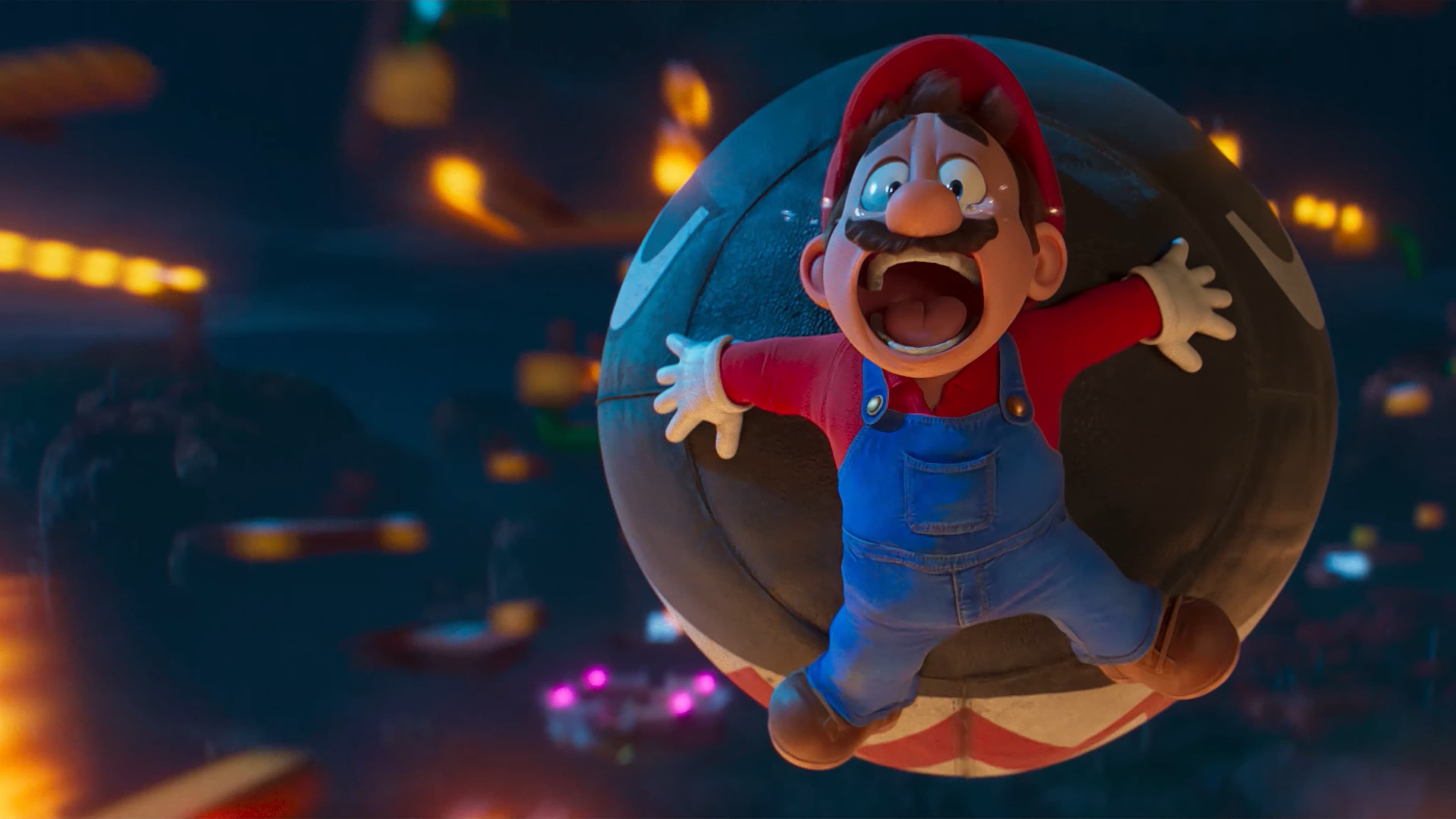 The Super Mario Bros. Movie (2023) - Backdrops — The Movie Database (TMDB)